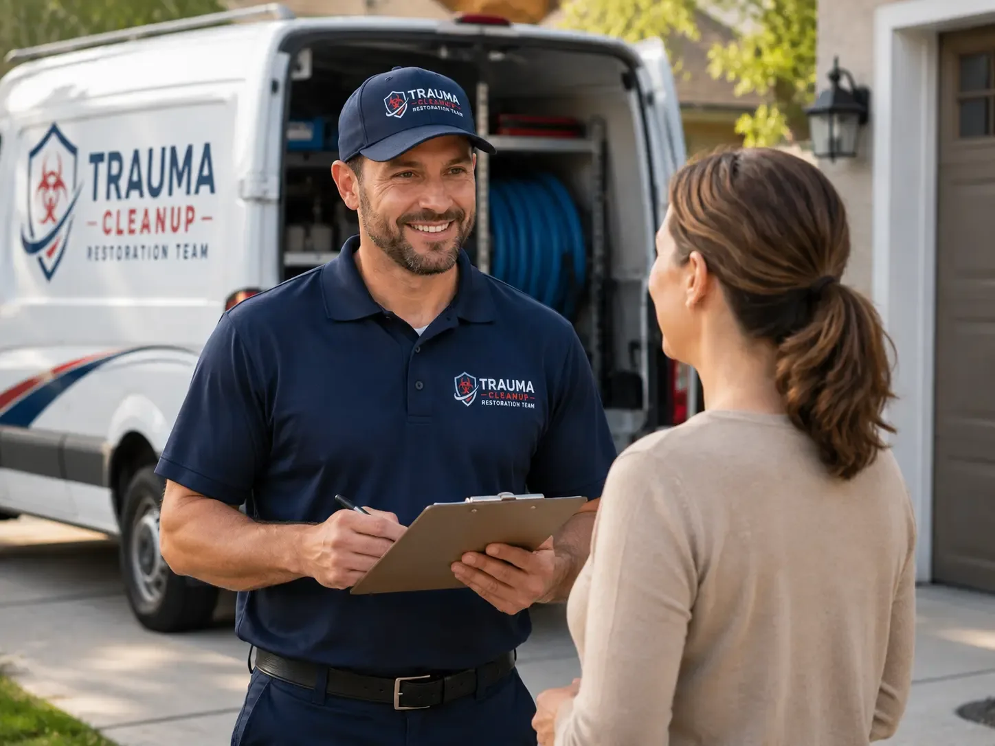 Trauma Cleanup Greenville, SC FAQs